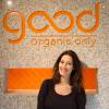 Exclusif - Mareva Galanter présente pour l'ouverture de la première boutique Good Organic Only à Paris, le 8 décembre 2015.