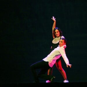 Exclusif - Grégoire Lyonnet et sa compagne Alizée - Dernière du spectacle de Brahim Zaibat "Rock It All Tour" à l'Olympia à Paris, avec en première partie DJ Pone et la présence exceptionnelle de Sean Garnier. Le 1er décembre 2015 © Denis Guignebourg / Bestimage.