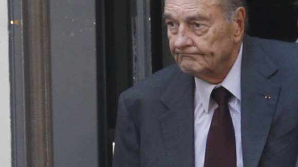 Jacques Chirac 
