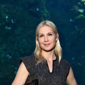 Kelly Rutherford, l'actrice américaine, participe à la cérémonie de remise du Blue Legacy Award dans le cadre du Blue Ocean Film Festival 2015, le 6 novembre 2015 au Musée Océanographique de Monaco. C'est le prince Albert II de Monaco qui recevra cet award. Ce prix salue l'ensemble de ses actions dans le domaine de la préservation des océans et son engagement dans la gestion de l'environement. Les grands noms de la planète Océan se retrouvent au Musée du 7 au 9 novembre 2015. Le Blue Ocean Film Festival a choisi de transmettre sa passion des océans et d'organiser sa seconde édition à Monaco. Du 7 au 9 novembre 2015, le "BLUE" présentera des films ainsi que de sérieux débats entre les plus grands experts scientifiques, de la préservation et de l'exploration. Alors que BLUE 2015 se concentre sur les problématiques marines globales, dont la place des océans dans le changement climatique, l'attention se portera aussi sur l'engagement de la Principauté pour le développement durable et la préservation des océans, alors que réalisateurs et experts se réuniront pour mettre en avant des solutions pratiques à trois semaines seulement de la COP21 à Paris du 30 novembre au 11 décembre 2015. © Bruno Bebert