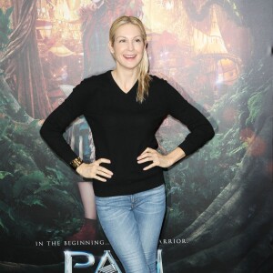 Kelly Rutherford - Première du film "Pan" à New York le 4 octobre 2015