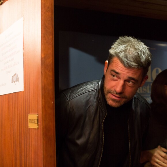 Exclusif - Thierry Neuvic - Avant-première du film "Belle et Sébastien : l'aventure continue" au cinéma La Ramasse à Lanslebourg-Mont-Cenis le 20 novembre 2015.