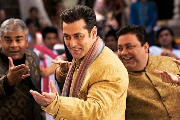 Salman Khan dans le film Ready