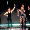 Christine and The Queens était l'invitée spéciale de Madonna lors de son concert à l'AccorHotels Arena (ex-Bercy) à Paris, le 10 décembre 2015.
