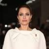 Angelina Jolie - Avant-première du film "Invincible" à Londres, le 25 novembre 2014