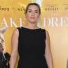 Kate Winslet à la projection du film "The Dressmaker" à Londres le 11 novembre 2015.