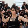 Asia Argento - Photocall du film "L'Incomprise" lors du 67e Festival International du Film de Cannes, le 22 mai 2014