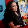L'actrice Rose Siggins à Los Angeles, le 5 octobre 2014.