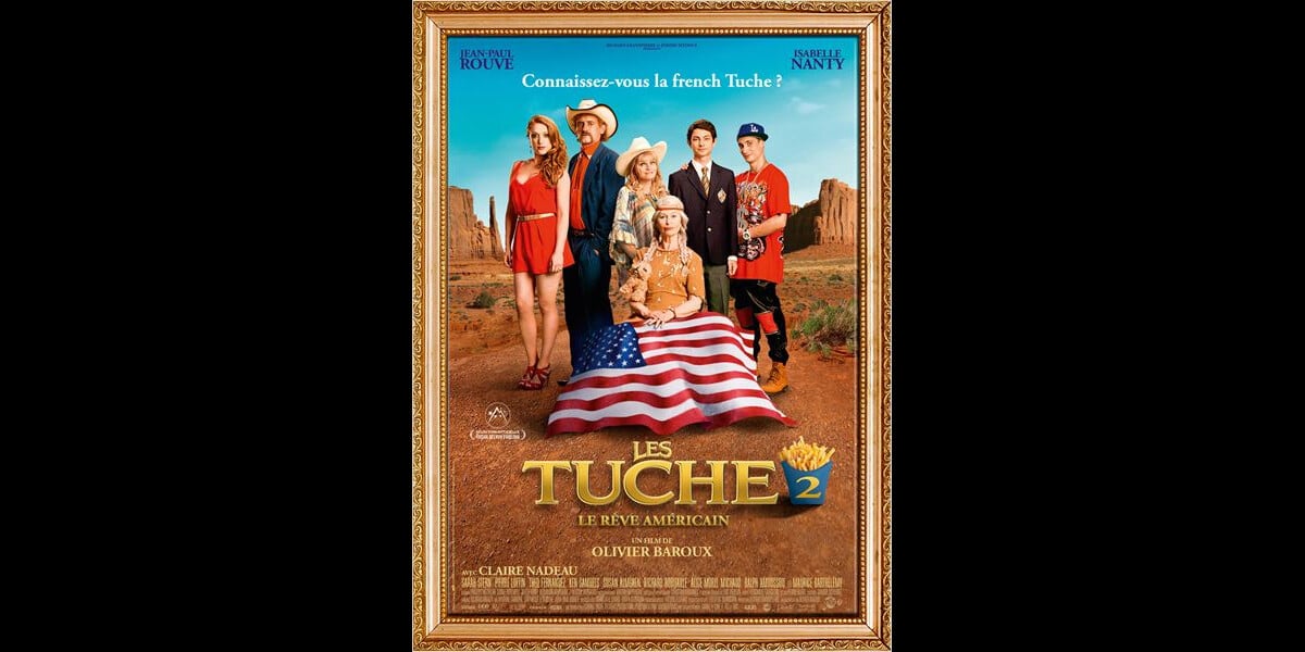 Les Tuche 2 En Streaming Gratuit Vidéo : Teaser du film Les Tuche 2 - Le Rêve américain, en salles le 3