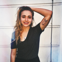 Alexandra Lamy : Sa fille Chloé, aux anges, dévoile son premier tatouage !