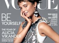Alicia Vikander : La révélation cinéma de 2015 revient sur sa folle année