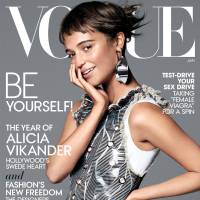 Alicia Vikander : La révélation cinéma de 2015 revient sur sa folle année