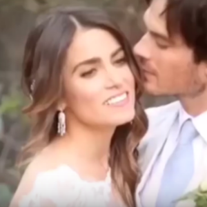 Ian Somerhalder et Nikki Reed se sont mariés, le 26 avril 2015