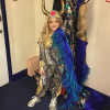 Katie Price a publié une photo de sa fille Princess maquillée alors qu'elle n'a que 8 ans sur sa page Instagram, le 14 décembre 2015.