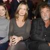 Zoé Marchal, Catherine Marchal et Olivier Marchal - Enregistrement de l'émission "Vivement Dimanche" à Paris le 15 décembre 2015 et qui sera diffusée le 6 janvier 2016.