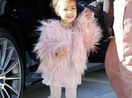 North West : Ballerine adorable avec son autre mère, la sexy Kourtney Kardashian