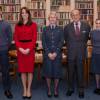 Kate Middleton, duchesse de Cambridge, a hérité du patronage de la Air Cadet Organisation (les Cadets de l'Air de la RAF) qu'a assumé le prince Philip pendant 63 ans. Le passage de témoin a eu lieu en présence du commandant Dawn McCafferty et des sergents Tommy Dade et Bronwyn Jacobs, le 16 décembre 2015 à Buckingham Palace en marge du déjeuner de Noël organisé par la reine Elizabeth II.