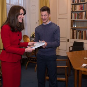 Kate Middleton, duchesse de Cambridge, a hérité du patronage de la Air Cadet Organisation (les Cadets de l'Air de la RAF) qu'a assumé le prince Philip pendant 63 ans. Le passage de témoin a eu lieu le 16 décembre 2015 à Buckingham Palace en marge du déjeuner de Noël organisé par la reine Elizabeth II, et la duchesse s'est vu offrir un livre.
