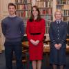 Kate Middleton, duchesse de Cambridge, a hérité du patronage de la Air Cadet Organisation (les Cadets de l'Air de la RAF) qu'a assumé le prince Philip pendant 63 ans. Le passage de témoin a eu lieu le 16 décembre 2015 à Buckingham Palace en marge du déjeuner de Noël organisé par la reine Elizabeth II.