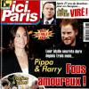 Magazine Ici Paris, en kiosques le 16 décembre 2015.