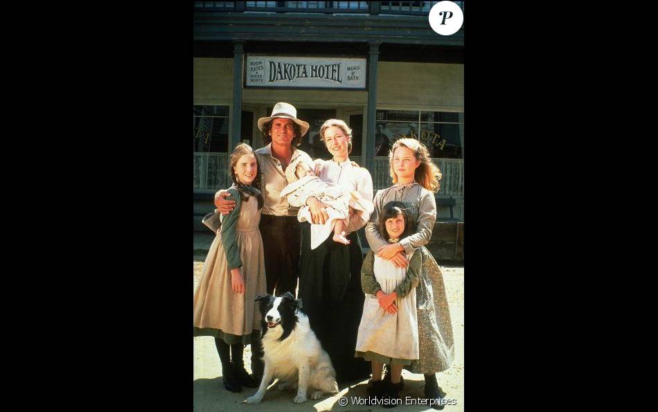 Films Et Séries Tv Avec Sidney Greenbush La Petite maison dans la prairie : Karen Grassle, Melissa Gilbert