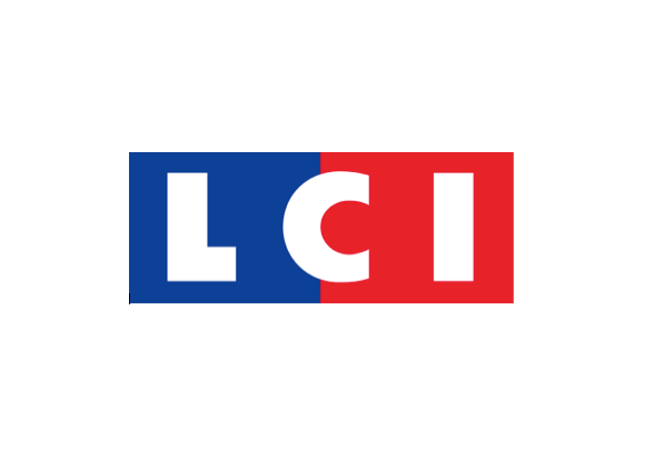 Logo de LCI.