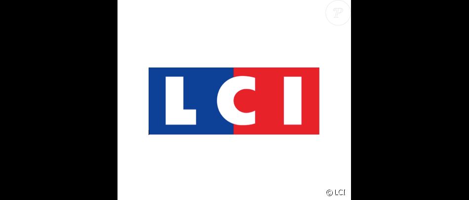 Logo de LCI. - Purepeople