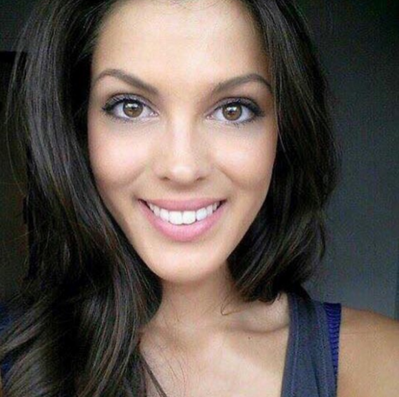 Iris Mittenaere : Selfie sur Instagram pour la ravissante Miss France 2016