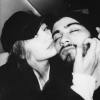 Gigi Hadid et Zayn Malik confirment être en couple en postant un selfie d'eux en amoureux sur les réseaux sociaux, le 20 décembre 2015. Photo postée sur le compte Instagram de l'ex-membre des One Direction.