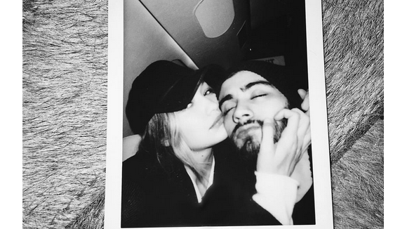 Gigi Hadid, Zayn Malik : Un selfie plein d'amour qui en dit long sur leur couple