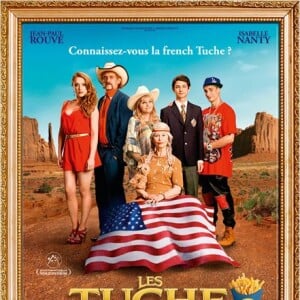 Affiche du film Les Tuche 2.