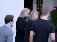 Taylor Swift : Ses parents et Calvin Haris réunis pour ses 26 ans en famille