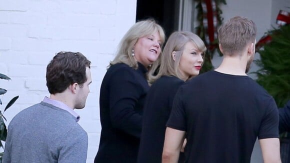 Taylor Swift : Ses parents et Calvin Haris réunis pour ses 26 ans en famille