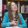 Chelsea Clinton dédicace son nouveau livre "What Will You Do ?" à Coral Gables, le 22 octobre 2015