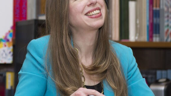 Chelsea Clinton enceinte : Un 2e enfant, 15 mois après la petite Charlotte !