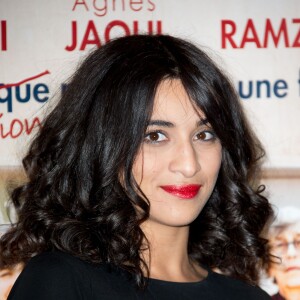 Camélia Jordana - Avant-première du film "Je suis à vous tout de suite" au cinéma MK2 Bibliothèque à Paris, le 29 septembre 2015.