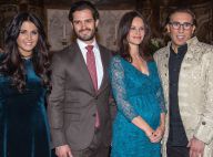 Carl Philip et Sofia de Suède, enceinte : Concert de Noël en amoureux
