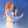 Florence and the Machine en concert au Zénith à Paris le 22 décembre 2015.