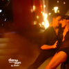 Olivier Dion et Candice Pascal sur un tango, lors de la finale de Danse avec les stars 6 sur TF1, le mercredi 23 décembre 2015.