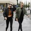 Kendall Jenner and Gigi Hadid out for some shopping in West Hollywood, Los Angeles, CA, USA on December 22, 2015. Photo by Life/Broadimage/ABACAPRESS.COM23/12/2015 - Los Angeles
