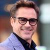 Robert Downey Jr. - Les acteurs du film "Avengers : L'ère d'Ultron" à leur arrivée dans les studios de Good Morning America à New York. Le 24 avril 2015