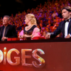 Le jury de Prodiges sur France 2, le samedi 26 décembre 2015.