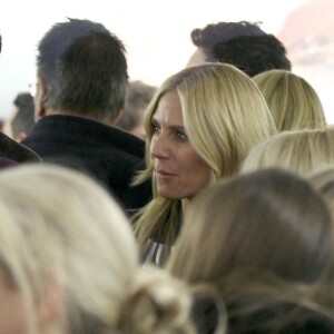 Heidi Klum - Vernissage de la galerie d'art de Vito Schnabel à Saint-Moritz en Suisse le 28 décembre  2015