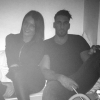 Aurélie Dotremont et son nouveau compagnon Ahmed. Photo postée sur Instagram. Janvier 2015.