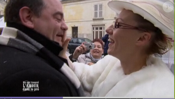 Thierry et Stéphanie se marient !