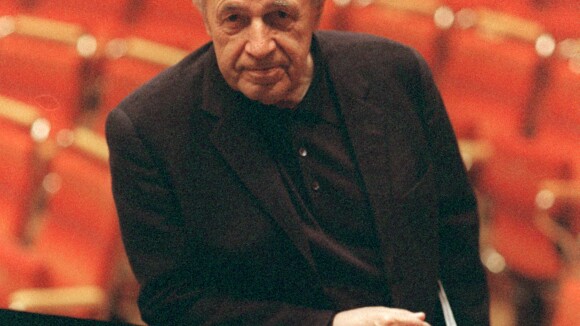 Mort de Pierre Boulez, compositeur et chef d'orchestre influent