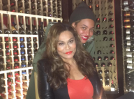 Beyoncé et Solange Knowles : Soeurs réunies pour l'anniversaire de leur maman