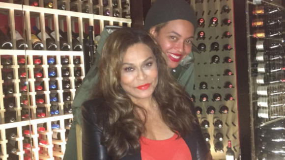 Beyoncé et Solange Knowles : Soeurs réunies pour l'anniversaire de leur maman