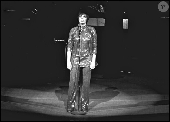 Liza Minnelli en 1975