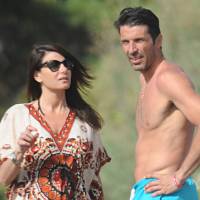 Gianluigi Buffon (Juventus) papa : Sa belle Ilaria a accouché de leur 1er bébé